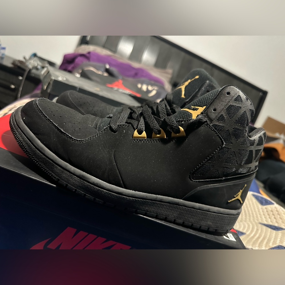 Jordan 1 flight 3